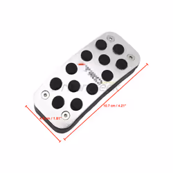 Car Foot Pedal For Toyota Highlander 2014-2019 / Camry 2012-2017 Acclerator
