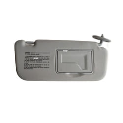 Sun Visor Sunvisor Gray For Hyundai Getz Click 2002 2003 2004 2005 2006 - Right