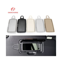 For Benz W246 W176 W156 W117 Car Interior Front Sun Shade Visor Makeup - Left  Dark Beige