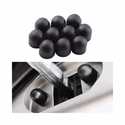 20pcs/set Car Interior Accessories Universal Auto Screw Protection Cap