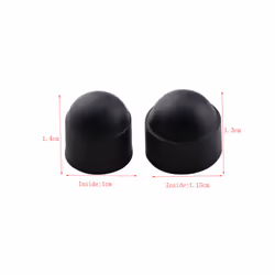 20pcs/set Car Interior Accessories Universal Auto Screw Protection Cap