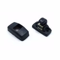 2*Sun Visor Clip Replacement For Skoda Fabia 2000 2008 Octavia 1997 2011