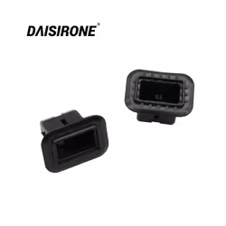 2 Psc Rear Seat-cushion Frame Grommet For Audi A4/avant A6/avant Q7 Rs4