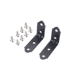1pair Glove Box Hinge Lid Snapped Repair Kit For Audi A3 A4 S4 B6 B7 2001-2008