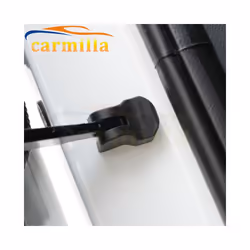 Carmilla Car Styling Door Check Arm Protection Cover For Kia Rio Cerato