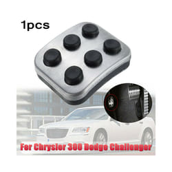 Car Foot Brake Pedal Cover For Dodge For Challenger For Charger Brake