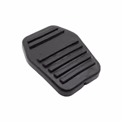 2Pcs Brake Clutch Pedal Pad Rubber Cover For Ford Cougar Focus Mondeo
