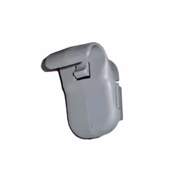 Jeazea Lc6269261b77 Gray Sun Visor Mounting Clip Hook Adapter For Mazda