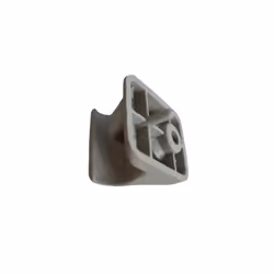 Sun Visor Clip Holder Bracket Grey For 2008 - 2015 Hyundai I20 Getz Oem