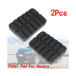Car Brake Or Clutch Pedal Rubber Pads Cover Set 49751-ni110 Manual Transmission