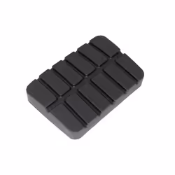 Car Brake Or Clutch Pedal Rubber Pads Cover Set 49751-ni110 Manual Transmission