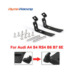 Glove Box Lid Hinge Snapped Repair Fix Kit Brackets For Audi A4 S4 Rs4