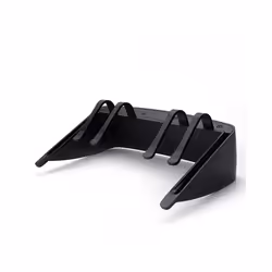New 1 Pc Black Gps Sunshade Visor For Navigator 7 Inch Car Gps Professional