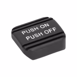 auto pedals cover pedal Car Emergency Parking Brake Pedal Pad 47120âS0Xâ003