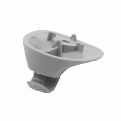 1pc Car Sun Visor Clip Hook Plastic Holder #5fs40tl2ab For Jeep Grand