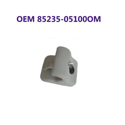 Sun Visor Clip Holder Bracket Grey For 2008 - 2016 Hyundai I20 Getz 8523505100om