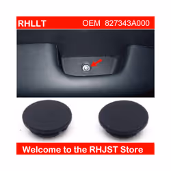 5pcs For Hyundai Ix35 Tucson Ix 827343a000 82734-3a0009p Cap Door Pull