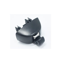 Black Sun Visor Hanger Clip Holder For Passat Polo A6 4f0857561 4f0 857
