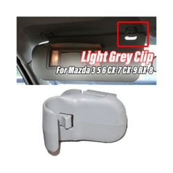 Wooeight Oem Lc6269261b77 Sun Visor Mounting Clip Hook Adapter For Mazda