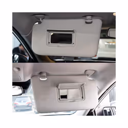 Apktnka Sun Visor Hook Clips Hanger Holder Buckle Bracket Retainer For