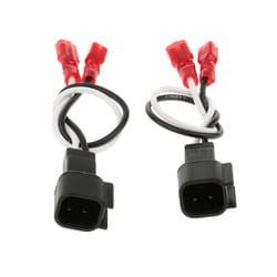 2x Speaker Wiring Harness Adapter Connector SP 5600 72 5600 for Ford Focus