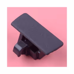 DWCX Car Inner Storage Glove Box Lid Cover Lock Hole Handle Compartment