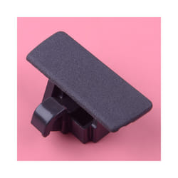 DWCX Car Inner Storage Glove Box Lid Cover Lock Hole Handle Compartment