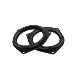 2Pcs 6.5 Car Horn Washer Speaker Adapters Spacer Rings For Toyota Corolla/Crown/F3/Ruizhi/Camry/Corolla