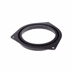 2Pcs 6.5 Car Horn Washer Speaker Adapters Spacer Rings For Toyota Corolla/Crown/F3/Ruizhi/Camry/Corolla