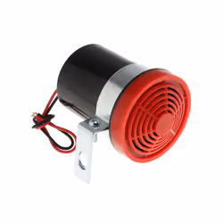 Car Reverse Siren Buzzer Alarm Horn Speaker Truck Back Up Alarm 105db
