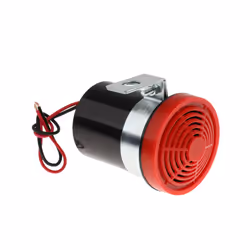 Car Reverse Siren Buzzer Alarm Horn Speaker Truck Back Up Alarm 105db
