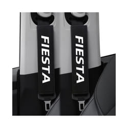2pcs/set Car Styling Seat Belt Shoulder Strap Pad For Ford Fiesta Ecosport