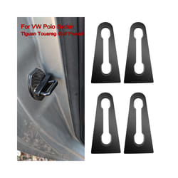 4x Door Lock Buffer Damper Deaf Seal Stopper Deadener For Vw Polo Sedan