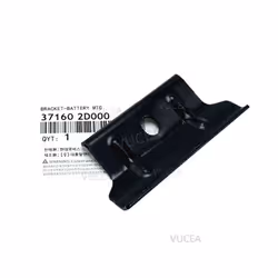 Battery holder BRACKET BATTERY MTG For Hyundai Elantra Grandeur XG Q20