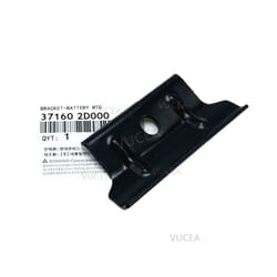 Battery holder BRACKET BATTERY MTG For Hyundai Elantra Grandeur XG Q20