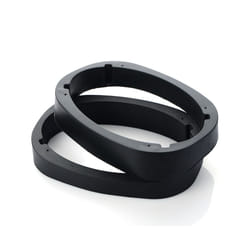 2pcs Universal 6 X 9 Inch Beveled Car Speaker Spacer Adapter Refit Audio