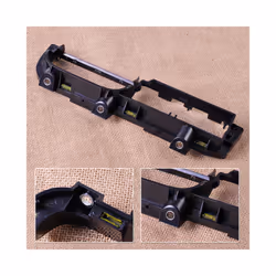 Citall Front Left/driver Interior Door Pull Grab Handle Cover Bracket