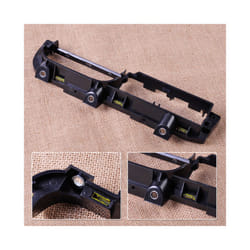 Citall Front Left/driver Interior Door Pull Grab Handle Cover Bracket