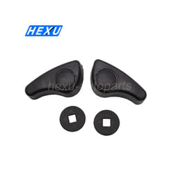 Seat Handle Adjustment Grip Lever Front Left Right For Renault Megane