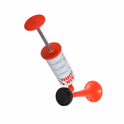 Hand Held Can Of Canned Compressed Loud Air - Steering Wheels & Horns
