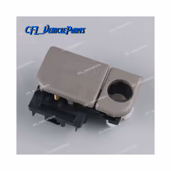 Glove Box Lid Lock Latch Handle Gray Ge6t-64-090 For Mazda 323 Family