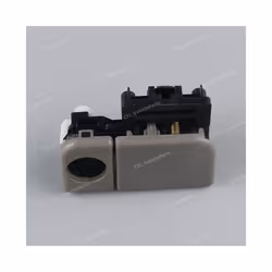 Glove Box Lid Lock Latch Handle Gray Ge6t-64-090 For Mazda 323 Family
