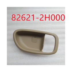 For hyundai ELANTRA Door inner handle frame, door inner handle frame,