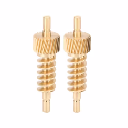 2pcs Car Seat Thigh Support Actuator Repair Gear For Bmw 5 7 Series X5