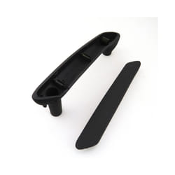 Readxt Car Styling Interior Rear Left Door Black Pull Grab Handle Trim