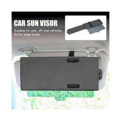 Car Sun Visor Extender Anti glare Sun Blocker Car Window Sunshade And
