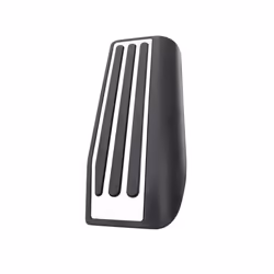 Car Foot Rest Dead Pedal Cover For Land Rover Discovery 5 Range Sport