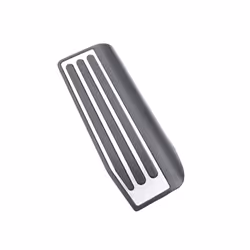 Car Foot Rest Dead Pedal Cover For Land Rover Discovery 5 Range Sport