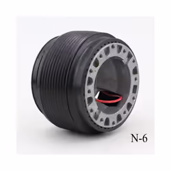 N-6 Steering Wheel Hub Adapter Boss Kit (fit For Nissan 200sx S13 S14