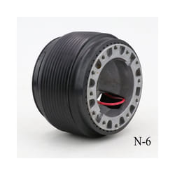 N-6 Steering Wheel Hub Adapter Boss Kit (fit For Nissan 200sx S13 S14